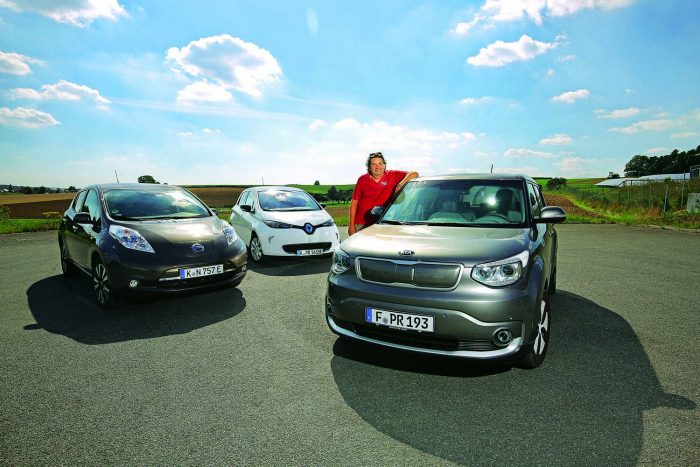 Ráhajtottak a magyarok a kedvezményes e-autókra