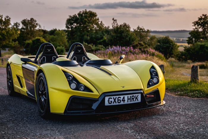 Rekordautó készül a Nürburgringre