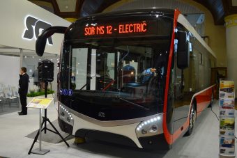 Elektromos buszt álmodott meg a Škodák tervezője