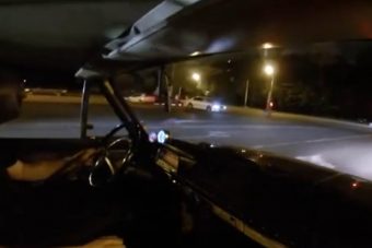 Az öreg Zsiguli valósággal megalázta a Nissan GT-R-t