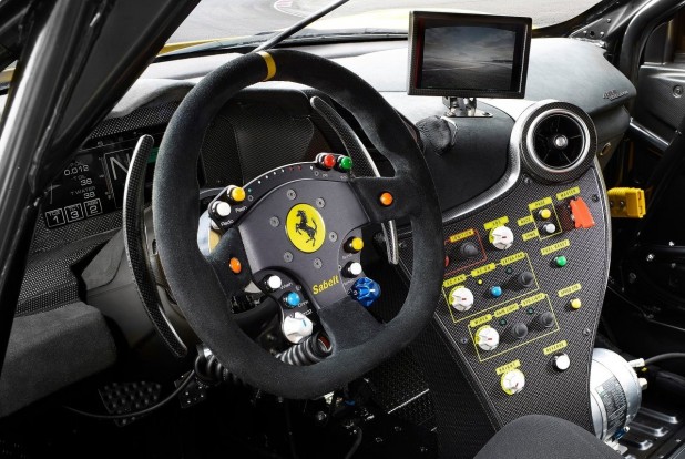 Nem épített még ilyen autót a Ferrari 7 Ferrari-488_Challenge-2017-1600-04