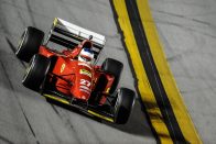 F1: Oválpályán repesztett Vettel és Räikkönen – videó 22