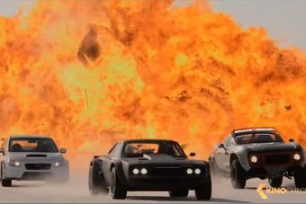 Itt az első Halálos iramban 8 videó