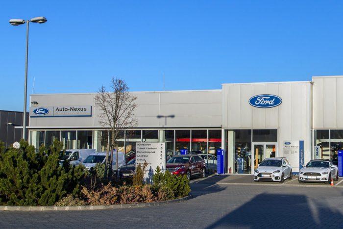 Fiesta ST200 – Kihozza belőled az állatot 7 Debrecenben, Győrött és Veszprémben nyílt Ford Store november közepén