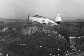 Hazatért az egyetlen magyar túlélő