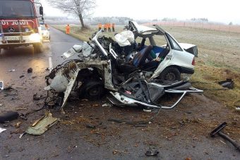 Megrázó fotókon a lábodi halálos baleset