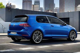 Az alap 911-es gyorsulását tudja a legerősebb Golf