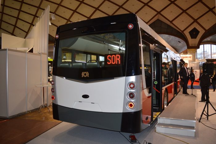 Elektromos buszt álmodott meg a Škodák tervezője 4 | Vezess ????????????????????????????????????