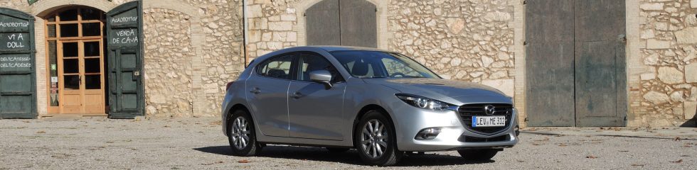 Mazda3: nem csak szép, okos is