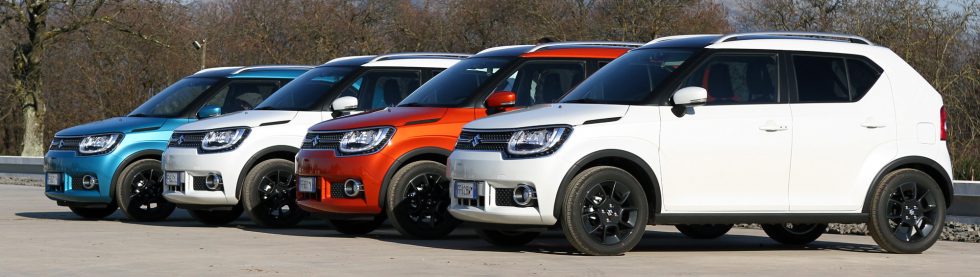 Felejts el mindent, amit eddig a Suzuki Ignisről gondoltál!