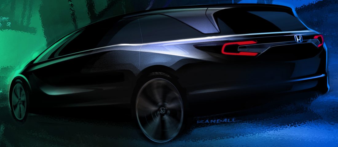 Váratlan alapokra épül a Honda új egyterűje