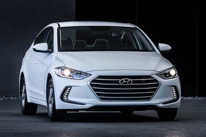 Turbók és hibridek az év legjobb motorjai 6 Hyundai Elantra Eco, 1,4 literes, soros négyhengeres turbómotor (128 LE, 212 Nm)