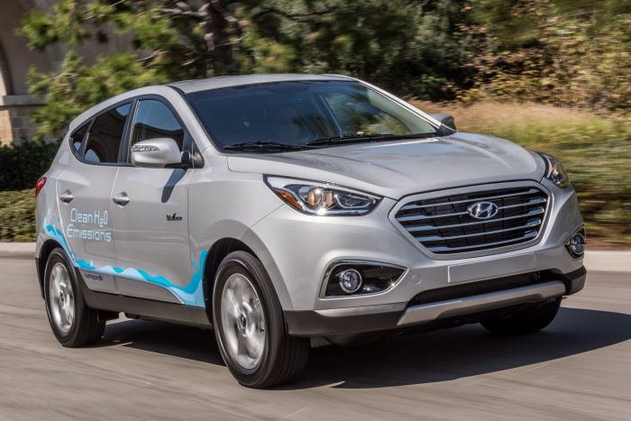 Praktikusabb lesz a hidrogénautó