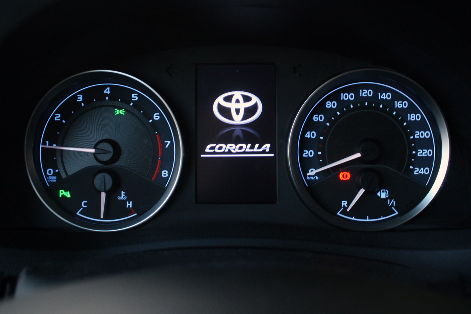 Mit tudhat egy Toyota Corolla, amit a többiek nem? 22