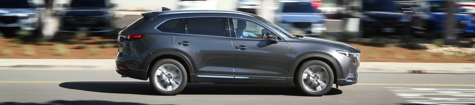 Mazda CX-9 – Vajon eljut Európába?