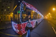 Pazar fotókon a budapesti fényvillamos 24