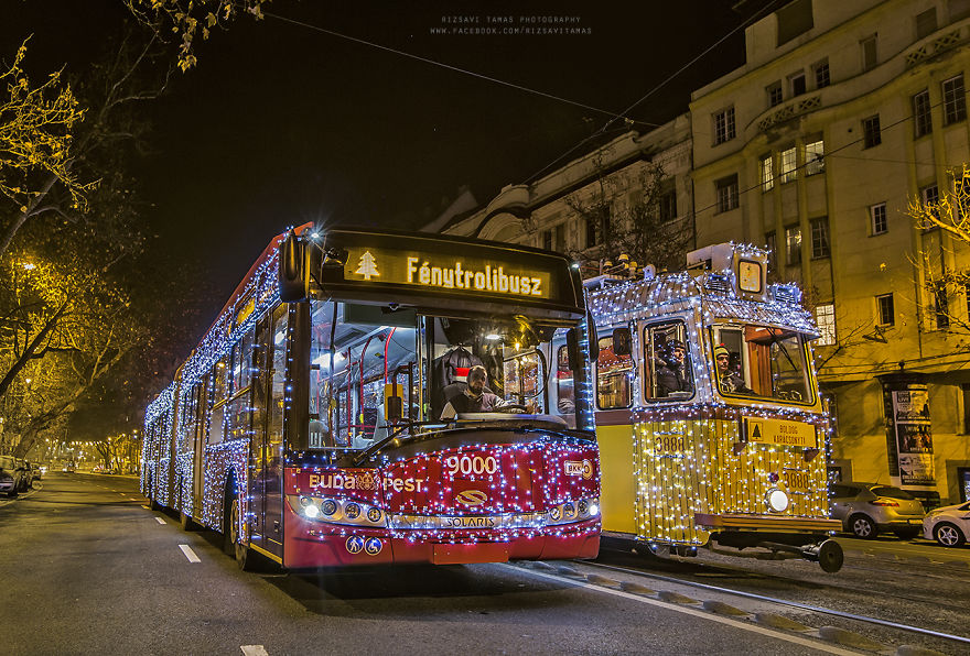 Pazar fotókon a budapesti fényvillamos 11