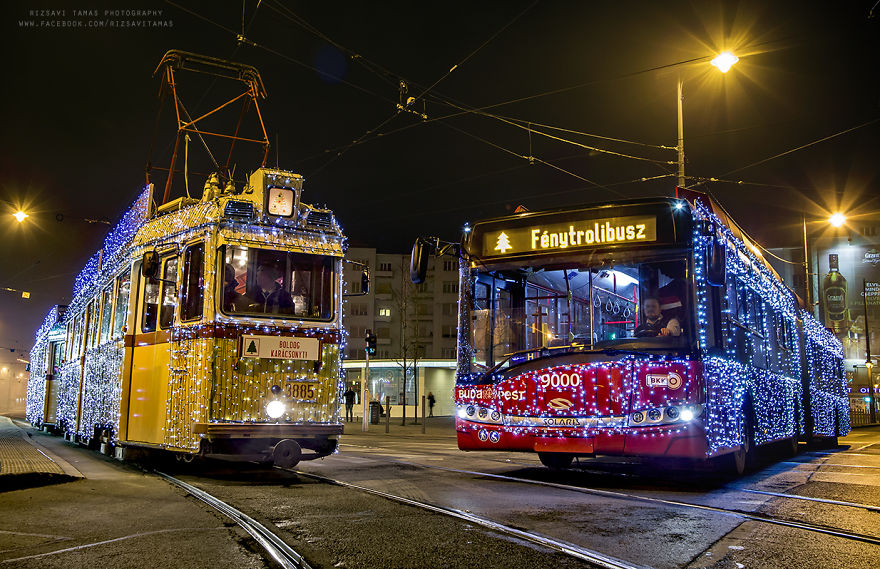 Pazar fotókon a budapesti fényvillamos 12