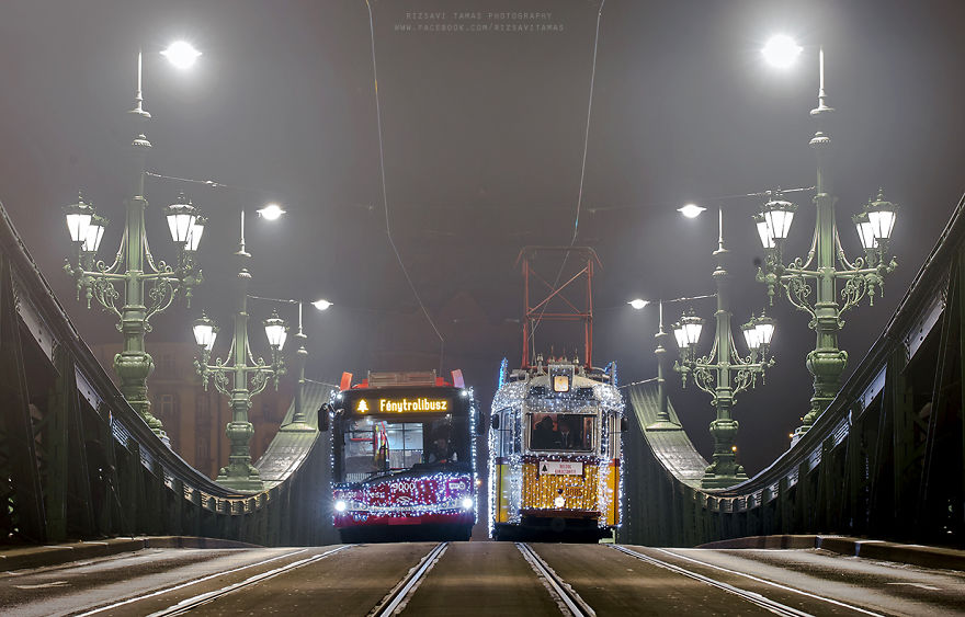 Pazar fotókon a budapesti fényvillamos 13