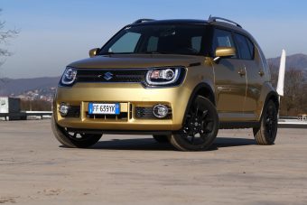 Felejts el mindent, amit eddig a Suzuki Ignisről gondoltál!