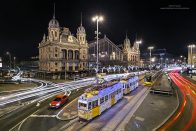 Pazar fotókon a budapesti fényvillamos 30