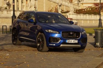 Oroszlánszívű Jaguar, kicsit molyrágta belsővel