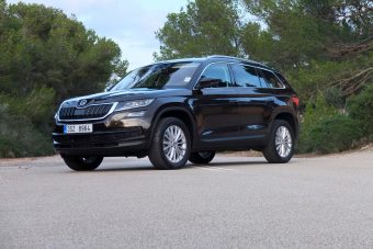 Kipróbáltuk a legnagyobb Škodát