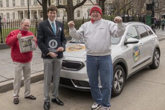 És a világ legtakarékosabb hibridje…