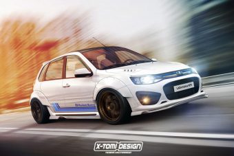 Lada, ami nincs, de nagyon kéne