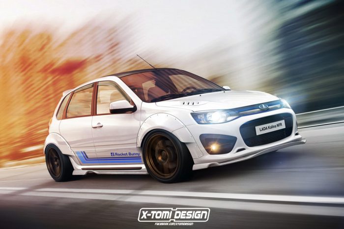 Lada, ami nincs, de nagyon kéne