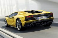 Még tökéletesebb lett a Lamborghini Aventador 2