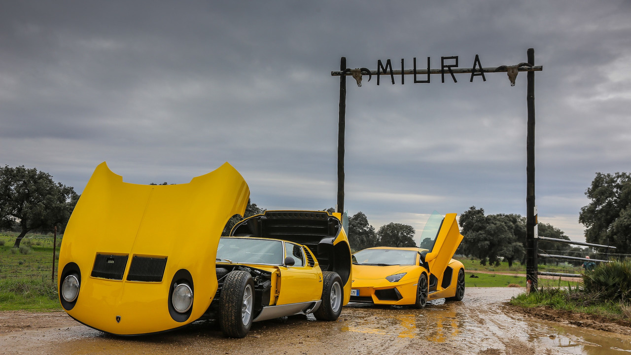 Erről a farmról nevezték el a legszebb Lamborghinit 8