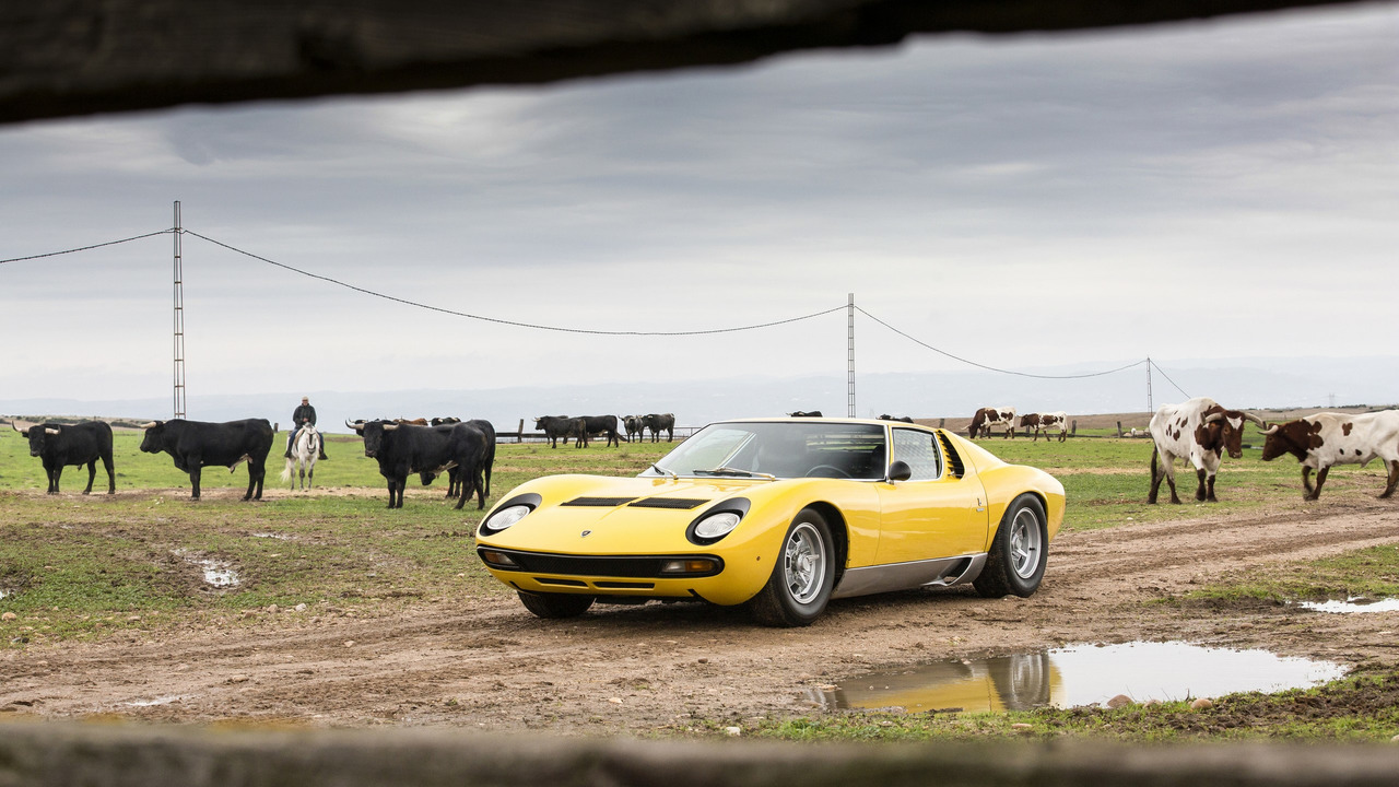 Erről a farmról nevezték el a legszebb Lamborghinit 3