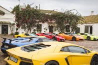 Erről a farmról nevezték el a legszebb Lamborghinit 14