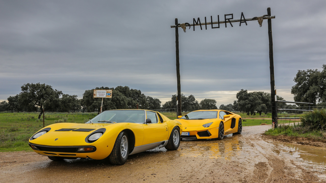 Erről a farmról nevezték el a legszebb Lamborghinit 5