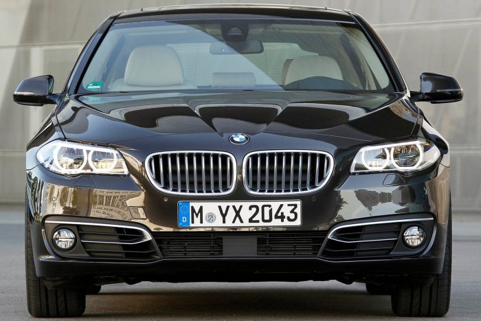 Új 5-ös BMW – Káprázat és parasztvakítás 72