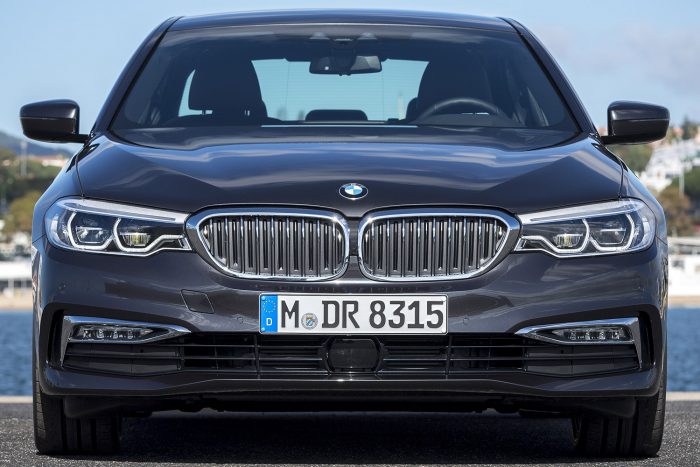 Új 5-ös BMW – Káprázat és parasztvakítás 71