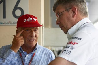 F1: Lauda leszólta a korábbi Merci-főnököt