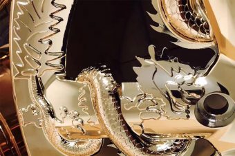 Megér 2 millát a sárkányos csudafelni?