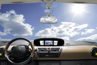 Az autóipar legmenőbb szélvédői