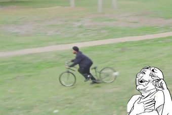 Piszkos módon megszívatták a tolvajokat