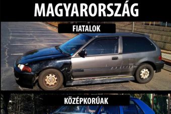 Négy erős fotó, ami mutatja hol tart Magyarország