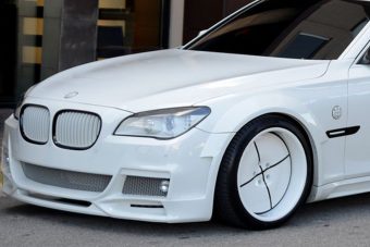 Ennyire szürreális BMW-t még nem láttunk