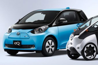 Ráfekszik a villanyautókra a Toyota