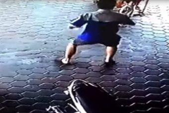 Milliók nézik a Facebookon a hős szerelőt