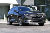 Mazda CX-9 – Vajon eljut Európába? 42