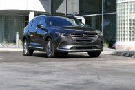 Mazda CX-9 – Vajon eljut Európába? 43