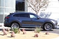 Mazda CX-9 – Vajon eljut Európába? 2