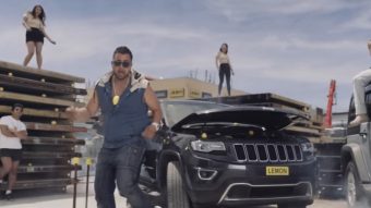 Rossz Jeephez szól a nap videoklipje