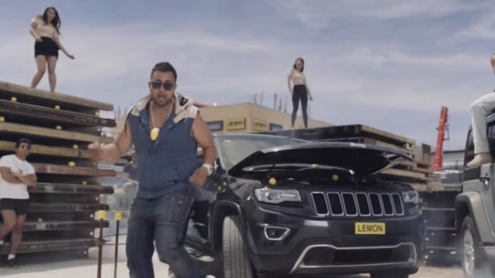 Rossz Jeephez szól a nap videoklipje